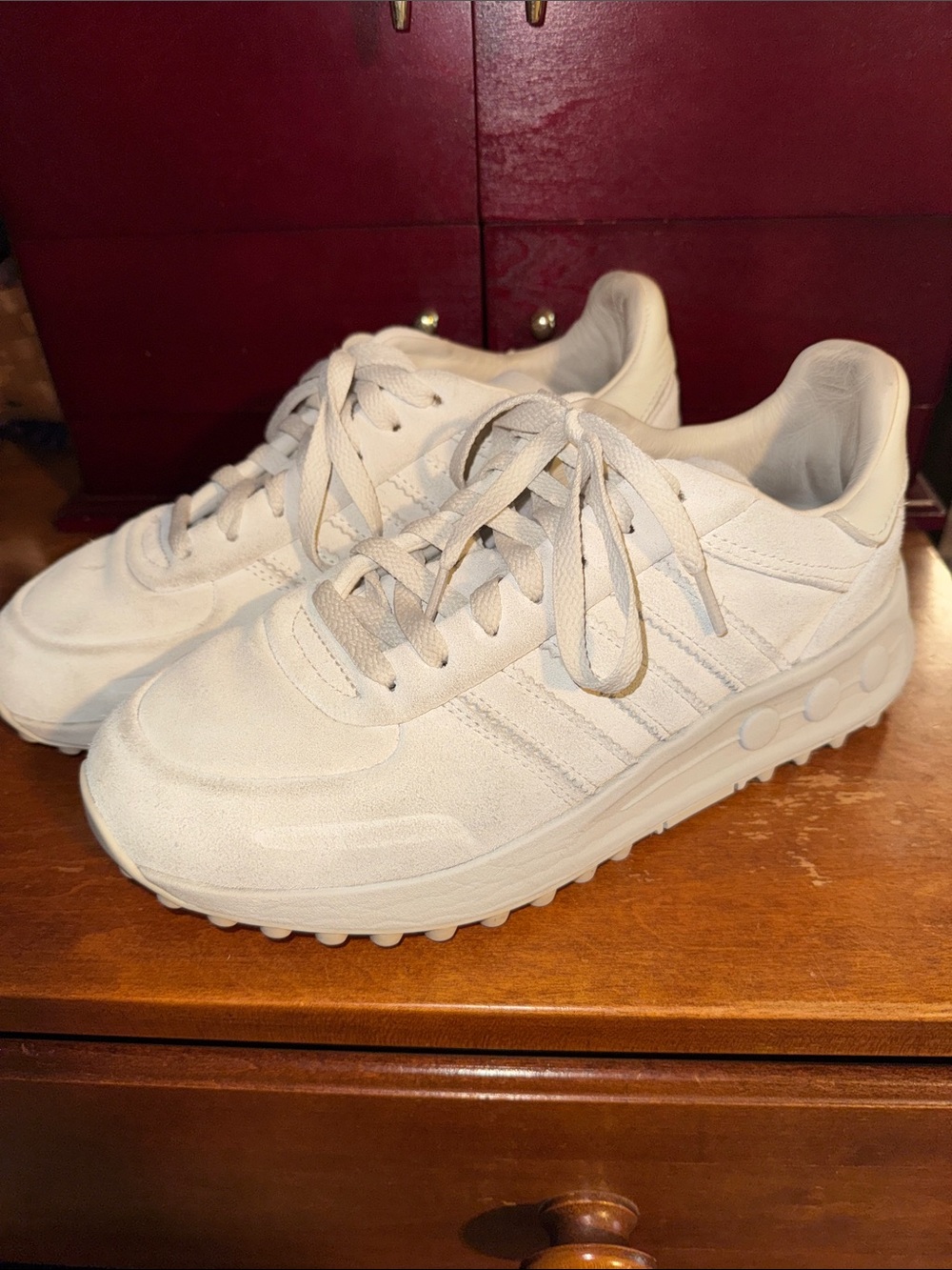 Adidas Suede Sneakers